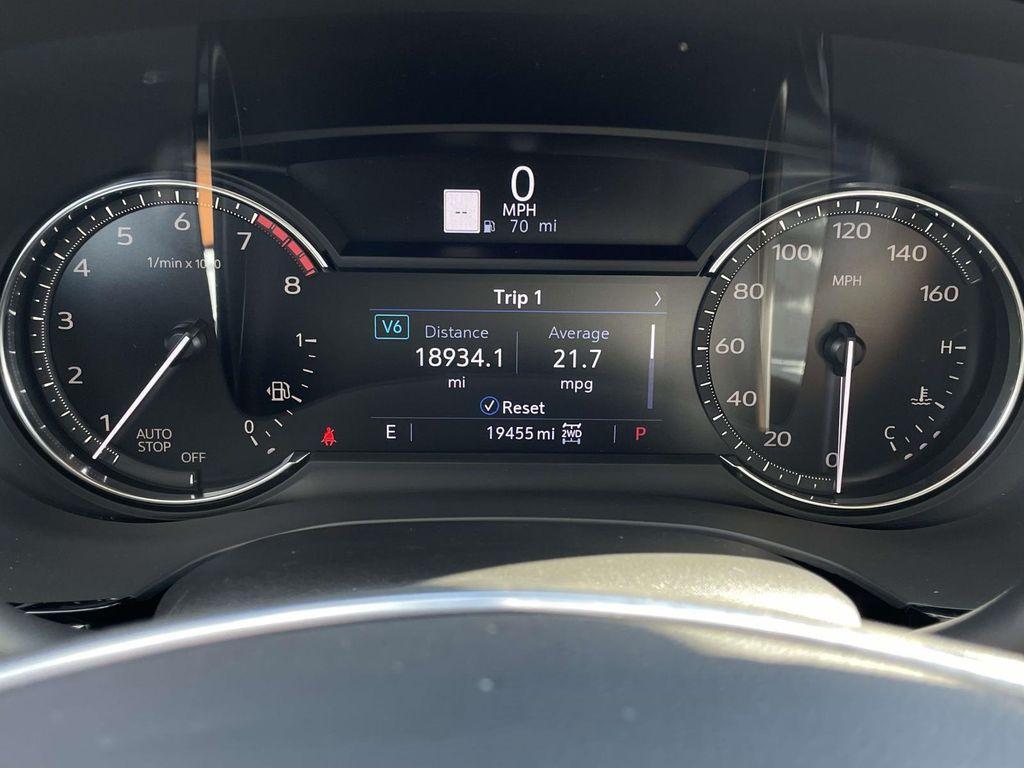 used 2020 Cadillac XT5 car, priced at $30,817