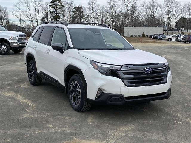 new 2025 Subaru Forester car, priced at $34,145