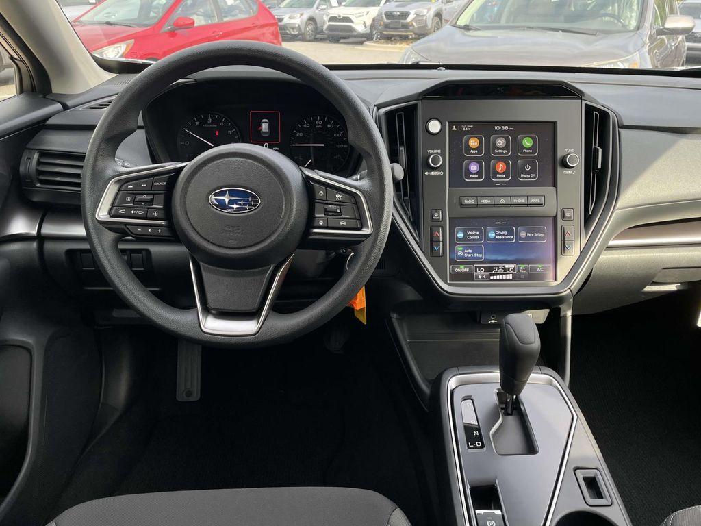 new 2025 Subaru Impreza car
