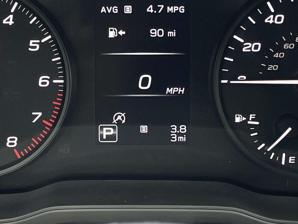 new 2025 Subaru Impreza car