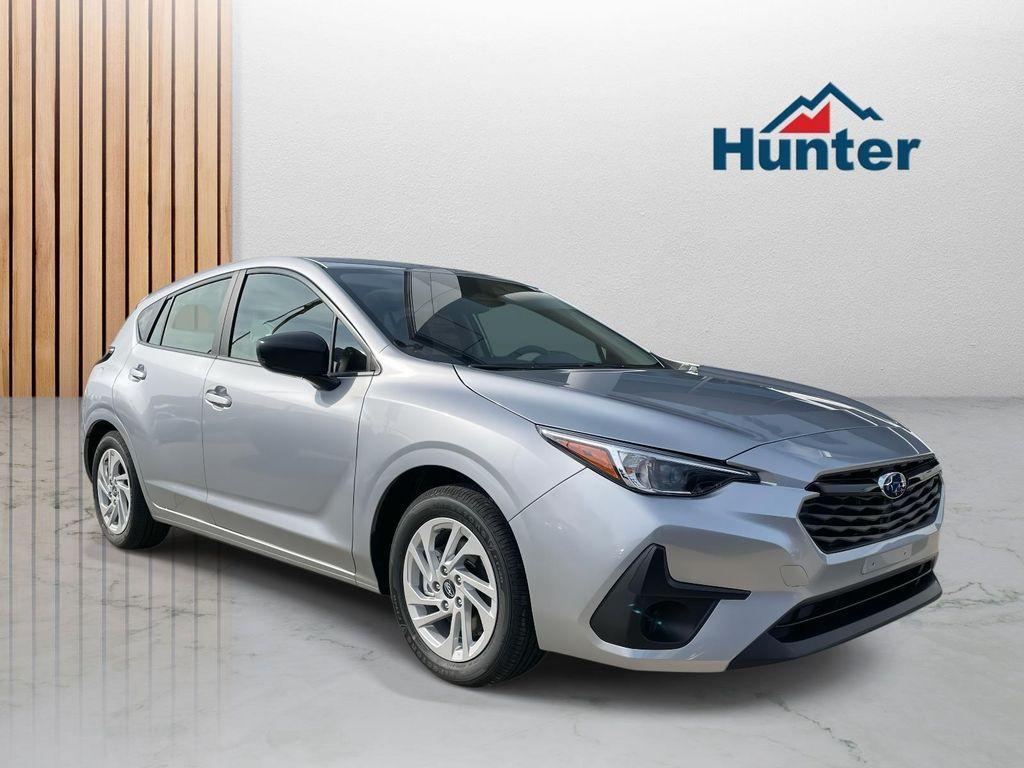 new 2025 Subaru Impreza car