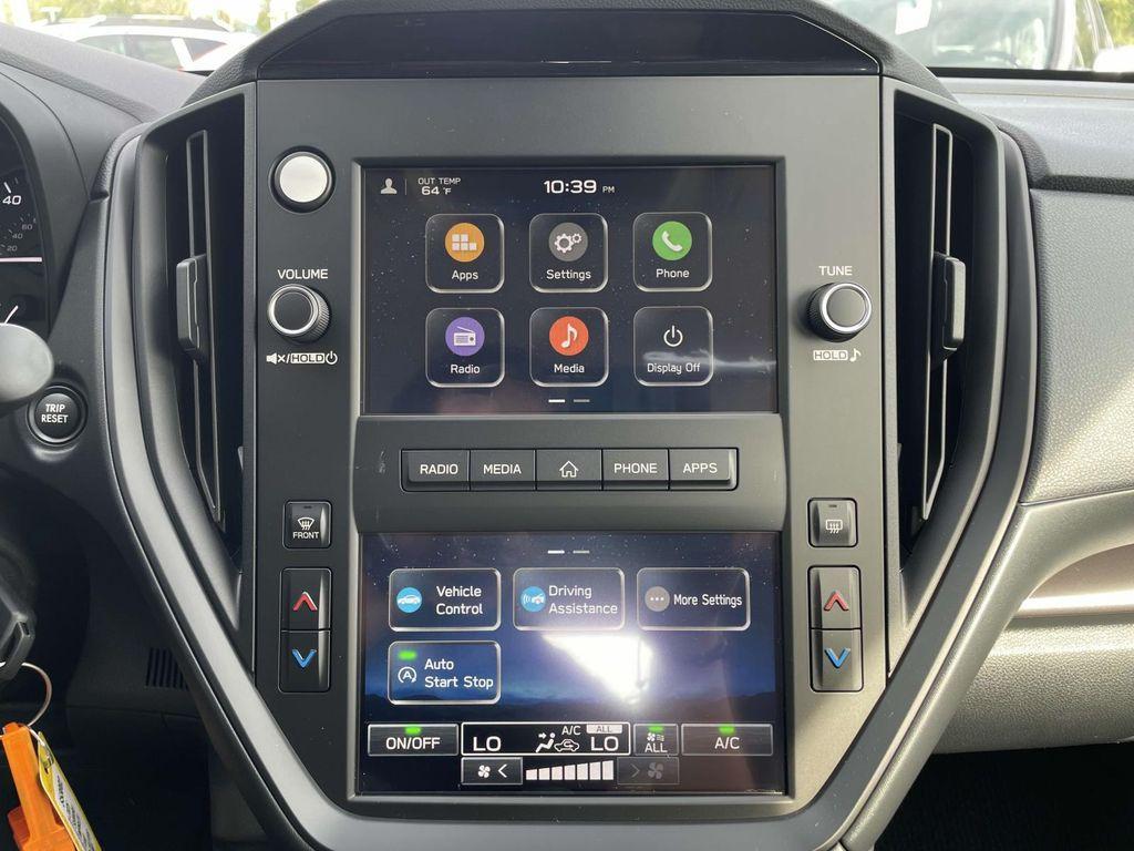 new 2025 Subaru Impreza car