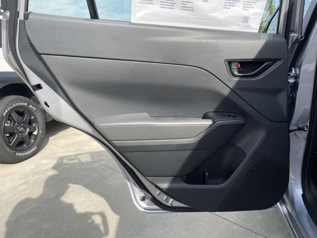 new 2025 Subaru Impreza car