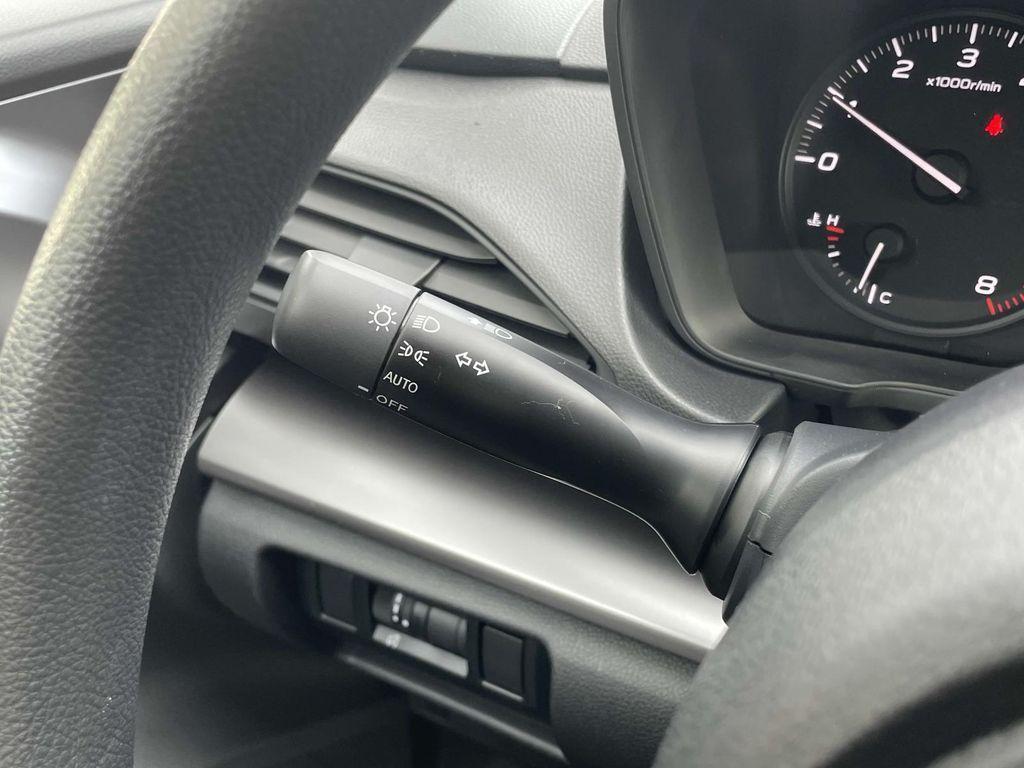 new 2025 Subaru Impreza car