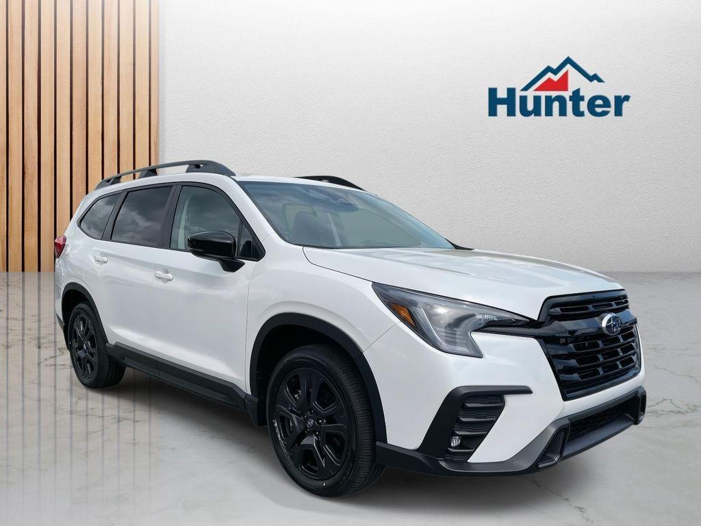 new 2025 Subaru Ascent car