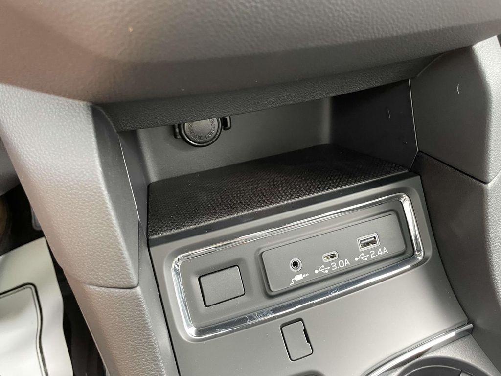 new 2025 Subaru Ascent car, priced at $43,676