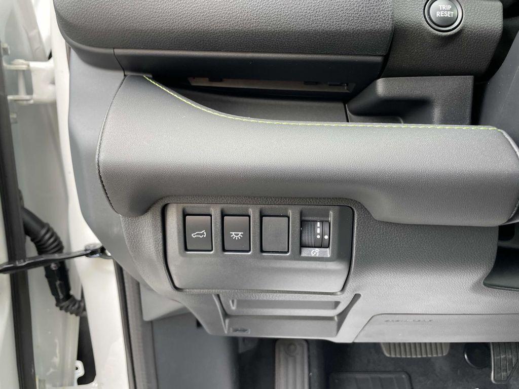 new 2025 Subaru Ascent car, priced at $43,676