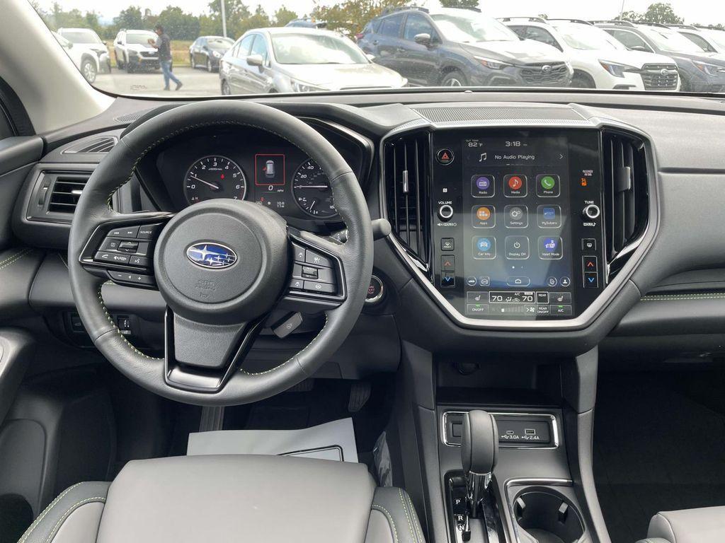 new 2025 Subaru Ascent car, priced at $43,676