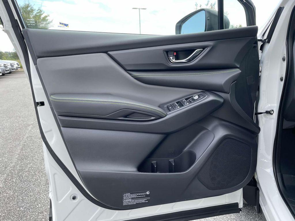 new 2025 Subaru Ascent car, priced at $43,676