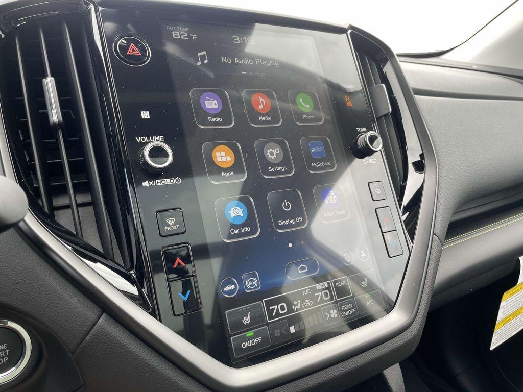 new 2025 Subaru Ascent car, priced at $43,676