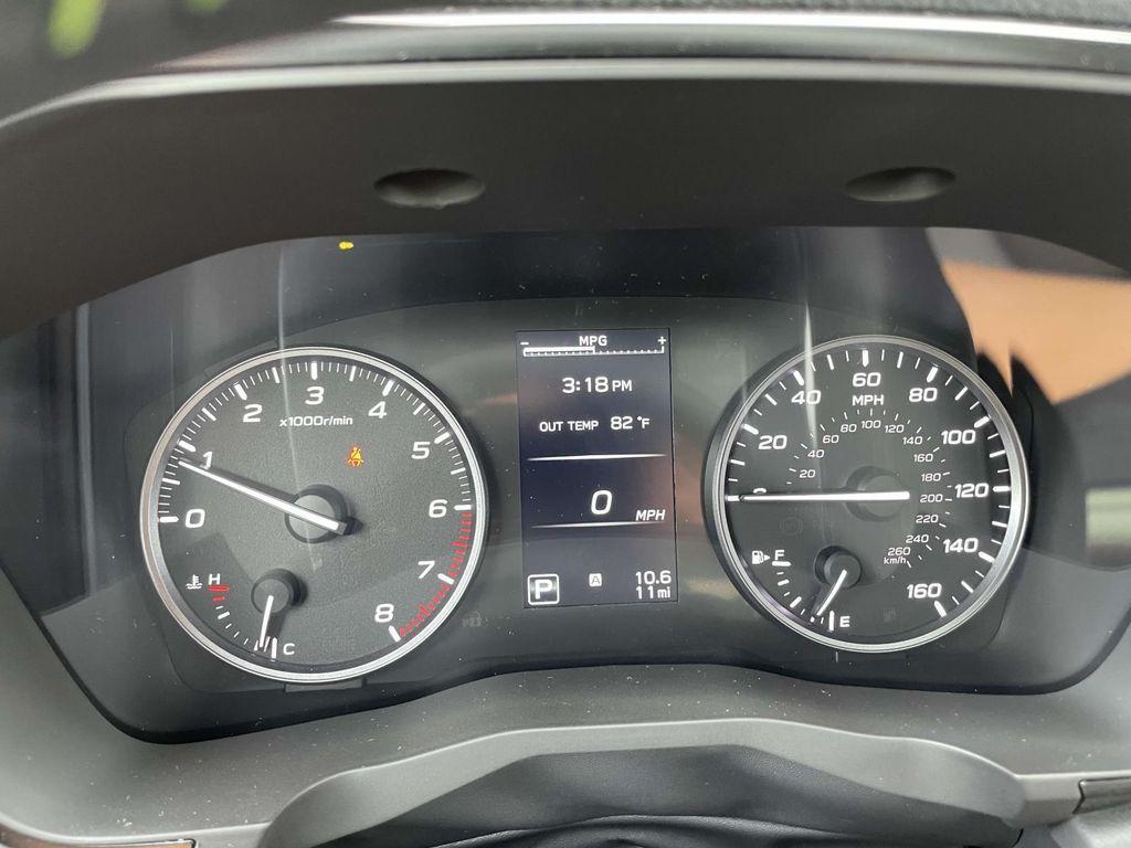 new 2025 Subaru Ascent car, priced at $43,676