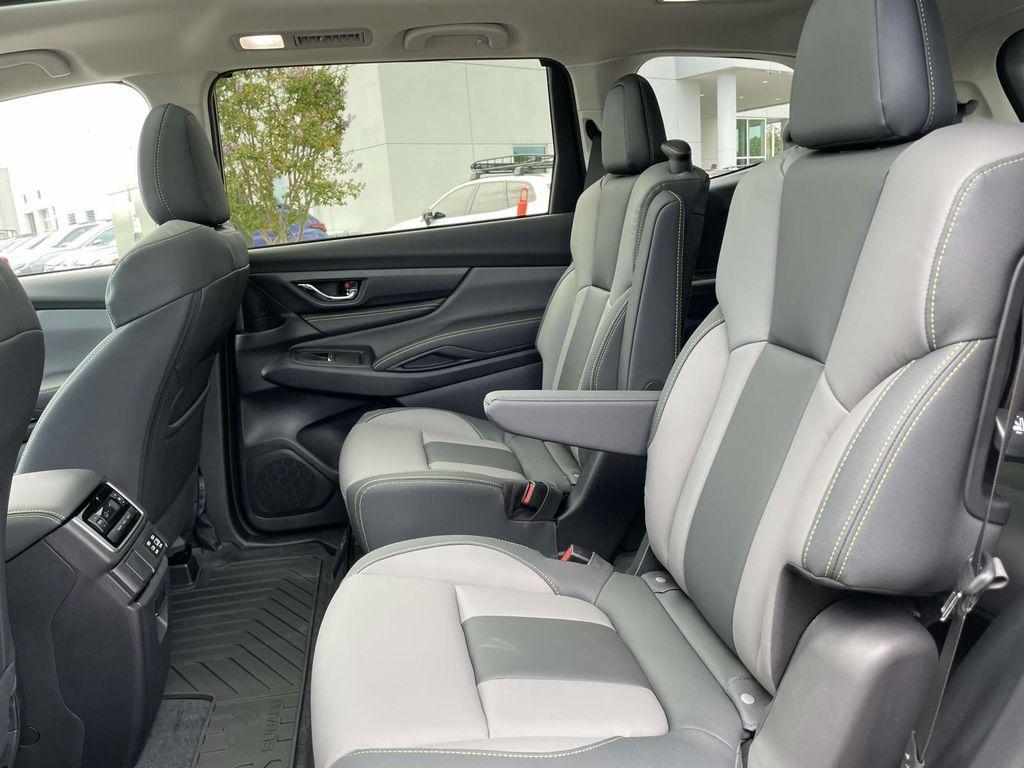 new 2025 Subaru Ascent car, priced at $43,676