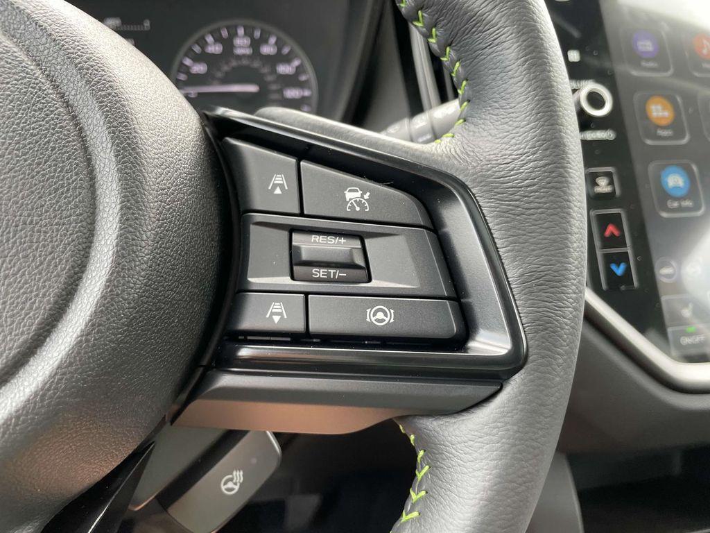 new 2025 Subaru Ascent car, priced at $43,676