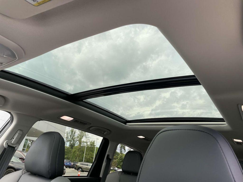 new 2025 Subaru Ascent car, priced at $43,676