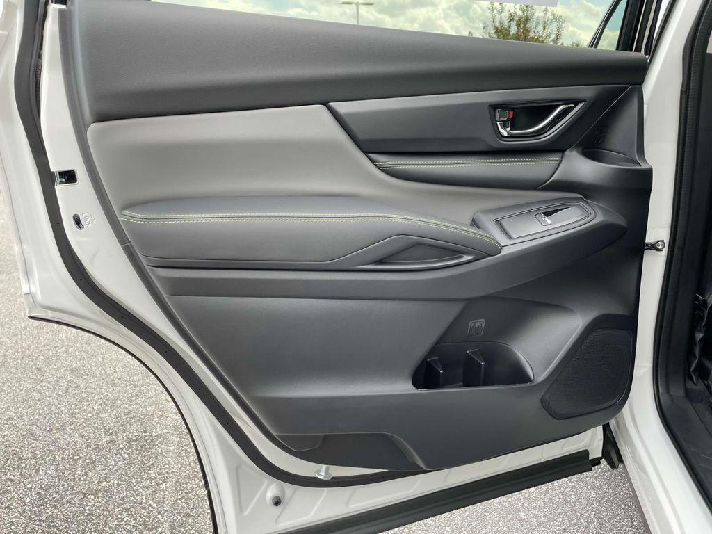 new 2025 Subaru Ascent car, priced at $43,676