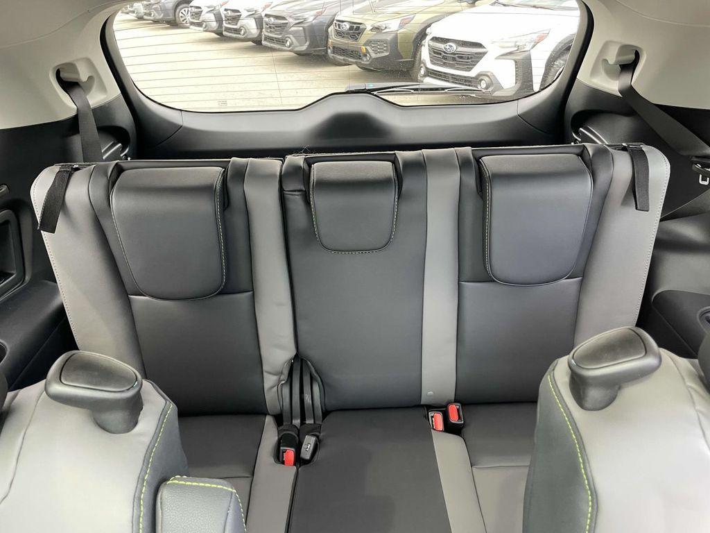 new 2025 Subaru Ascent car, priced at $43,676