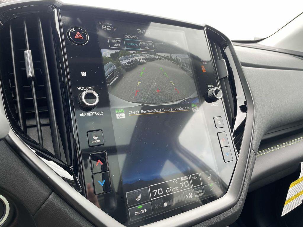 new 2025 Subaru Ascent car, priced at $43,676