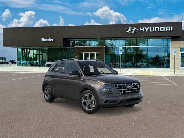 new 2025 Hyundai Venue car, priced at $24,745