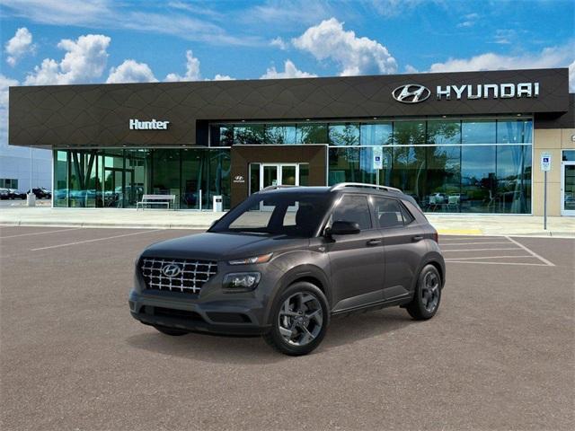 new 2025 Hyundai Venue car, priced at $24,745