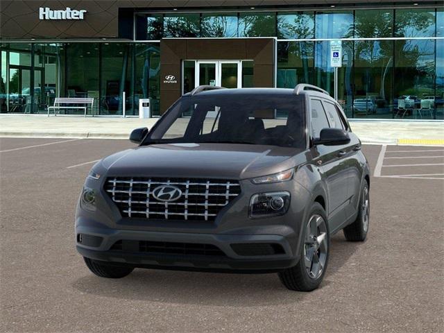 new 2025 Hyundai Venue car, priced at $24,745