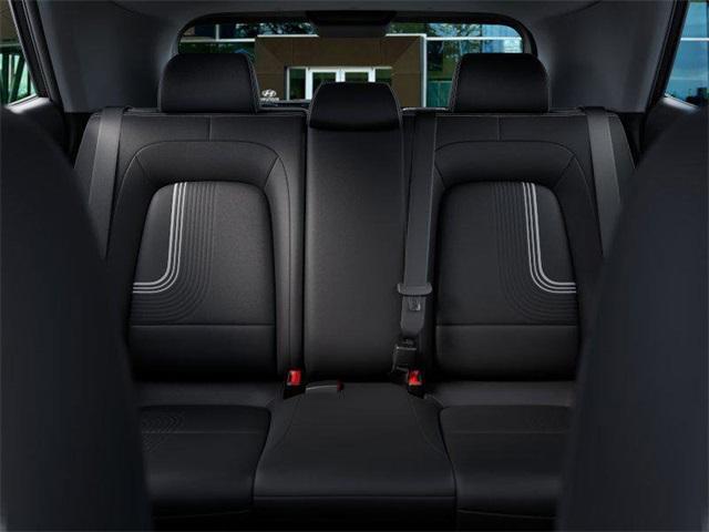 new 2025 Hyundai Venue car, priced at $24,745