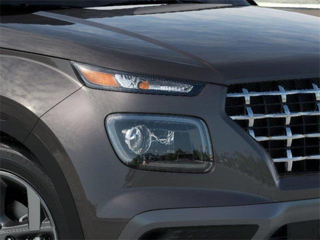 new 2025 Hyundai Venue car, priced at $24,745
