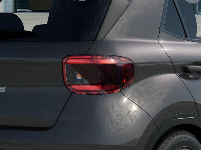 new 2025 Hyundai Venue car, priced at $24,745