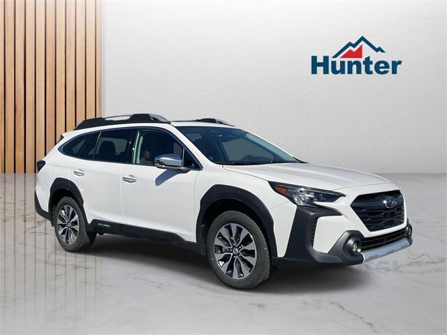 new 2025 Subaru Outback car, priced at $43,989