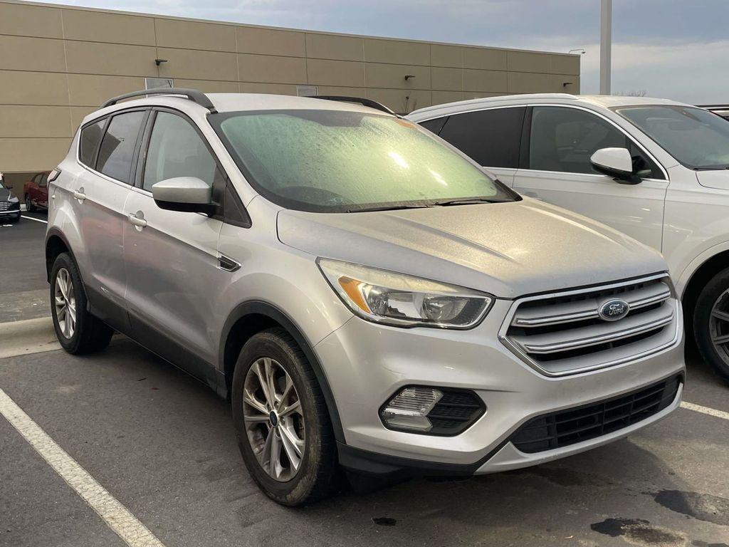 used 2018 Ford Escape car, priced at $11,700