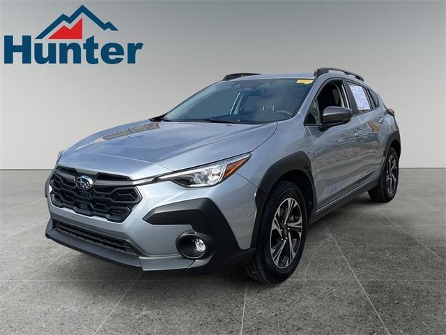 used 2024 Subaru Crosstrek car, priced at $28,062