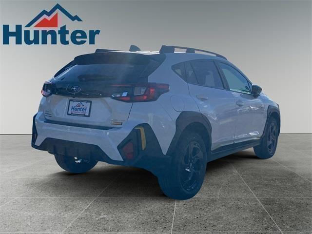 new 2024 Subaru Crosstrek car, priced at $31,752