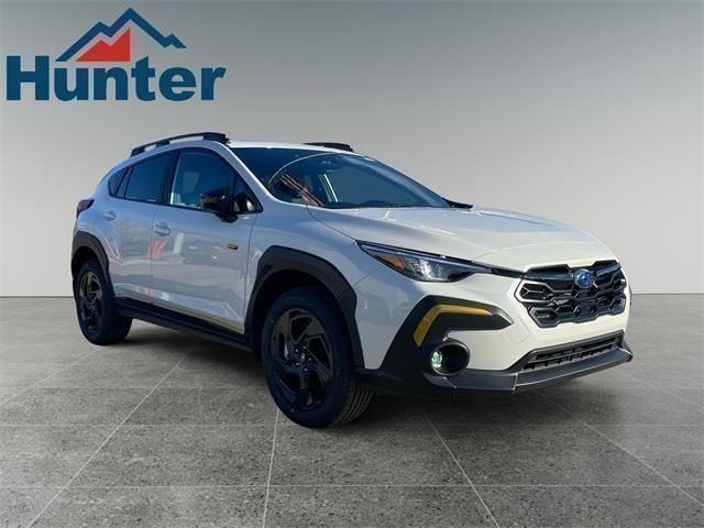 new 2024 Subaru Crosstrek car, priced at $32,952