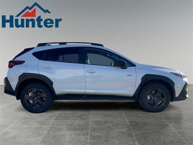 new 2024 Subaru Crosstrek car, priced at $32,952