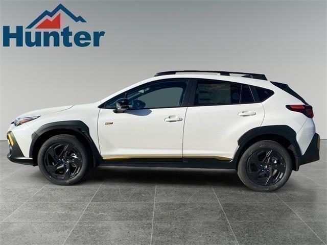 new 2024 Subaru Crosstrek car, priced at $31,752