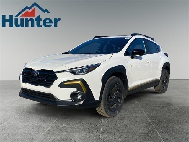 new 2024 Subaru Crosstrek car, priced at $32,952