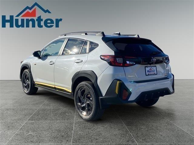 new 2024 Subaru Crosstrek car, priced at $32,952