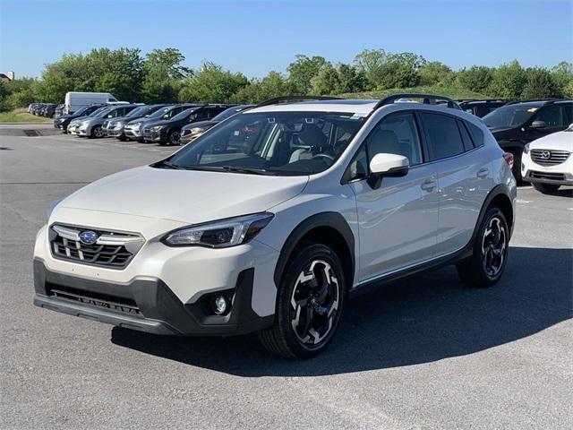 used 2022 Subaru Crosstrek car, priced at $28,877