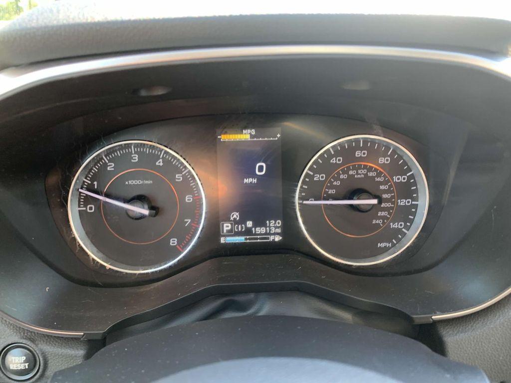 used 2022 Subaru Crosstrek car, priced at $27,392