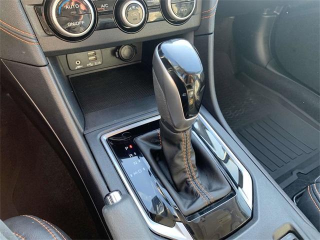 used 2022 Subaru Crosstrek car, priced at $28,877