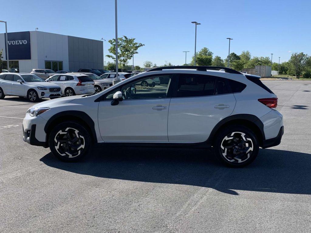 used 2022 Subaru Crosstrek car, priced at $27,392