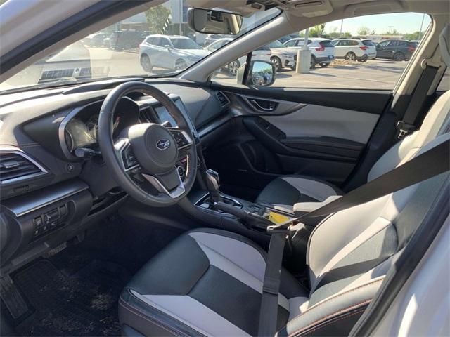 used 2022 Subaru Crosstrek car, priced at $28,877