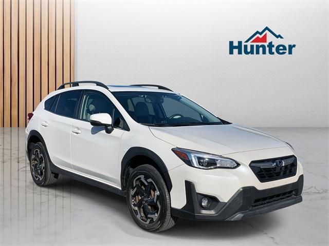 used 2022 Subaru Crosstrek car, priced at $30,743