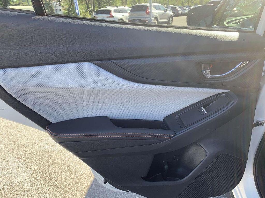 used 2022 Subaru Crosstrek car, priced at $27,392