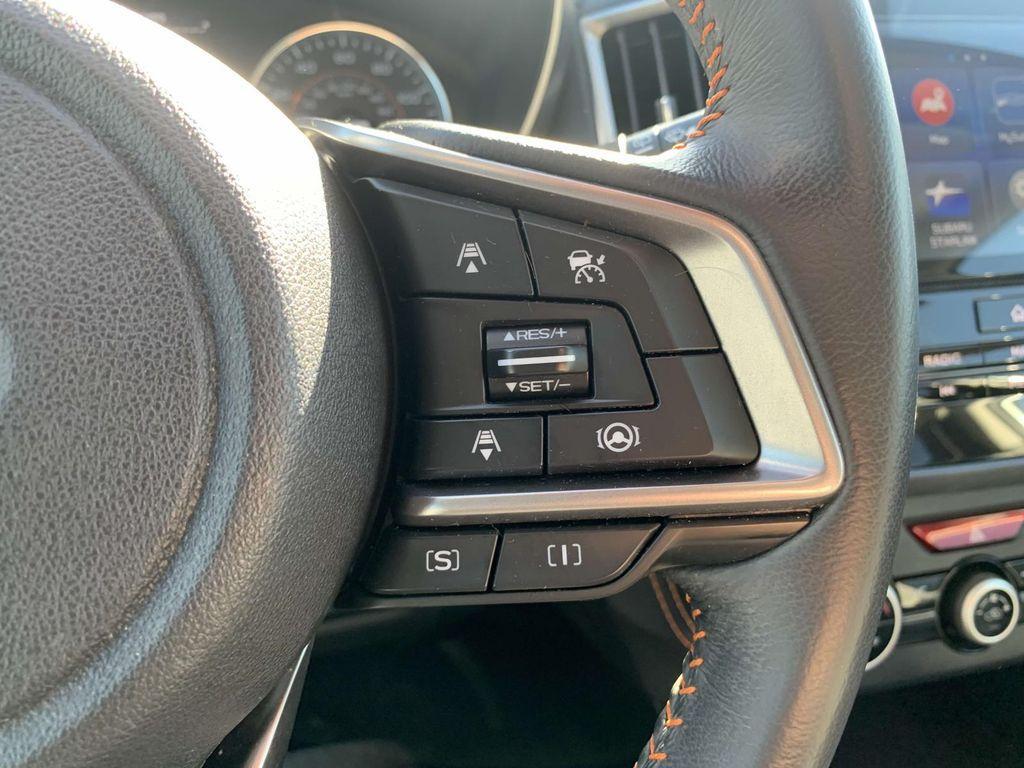used 2022 Subaru Crosstrek car, priced at $27,392