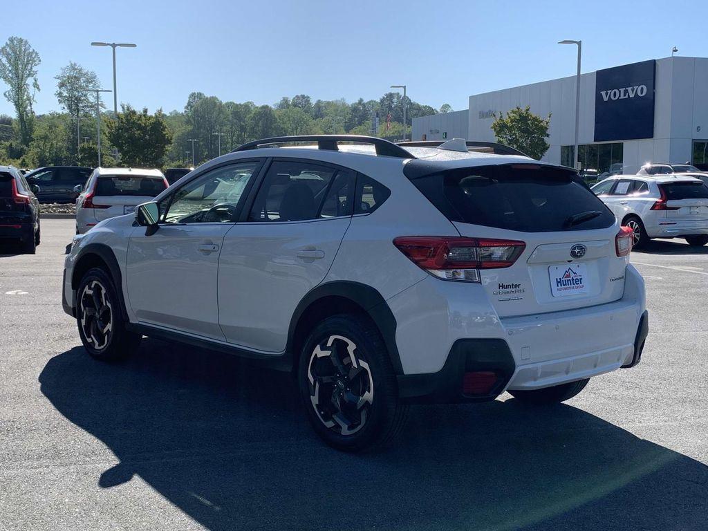 used 2022 Subaru Crosstrek car, priced at $27,392