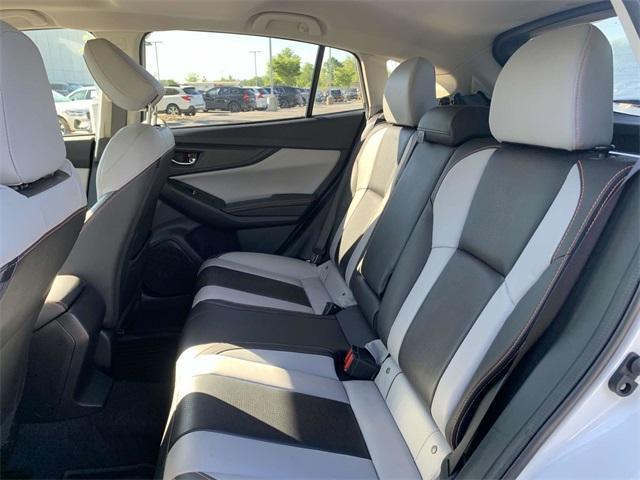 used 2022 Subaru Crosstrek car, priced at $28,877