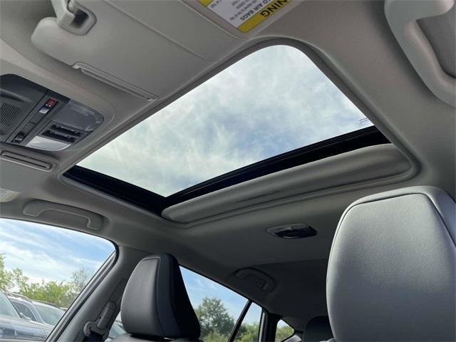 new 2025 Subaru Crosstrek car