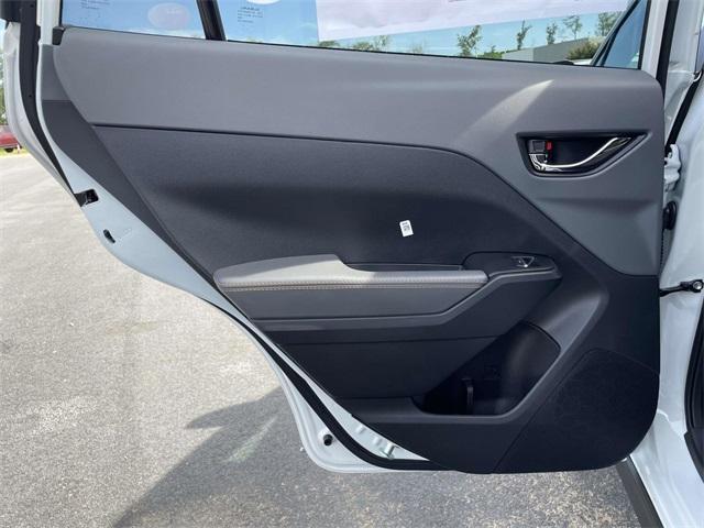 new 2025 Subaru Crosstrek car