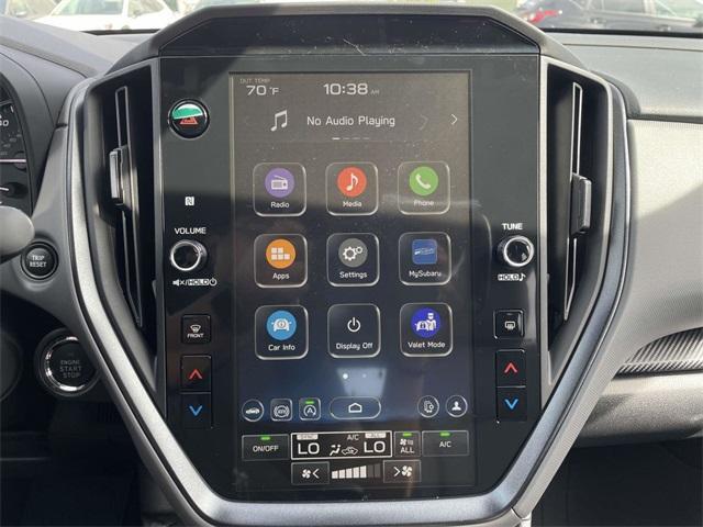 new 2025 Subaru Crosstrek car