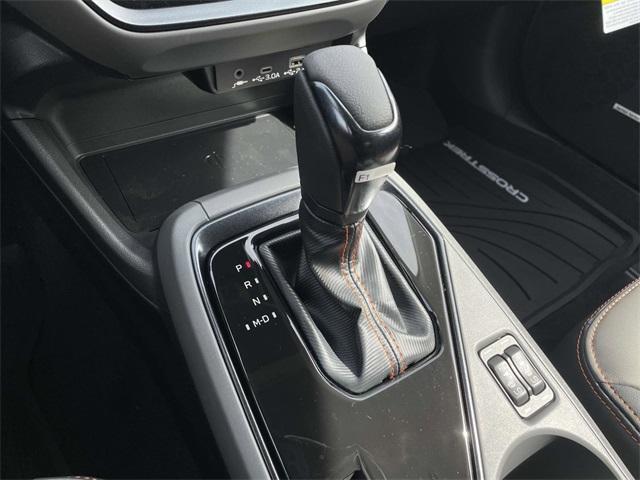 new 2025 Subaru Crosstrek car